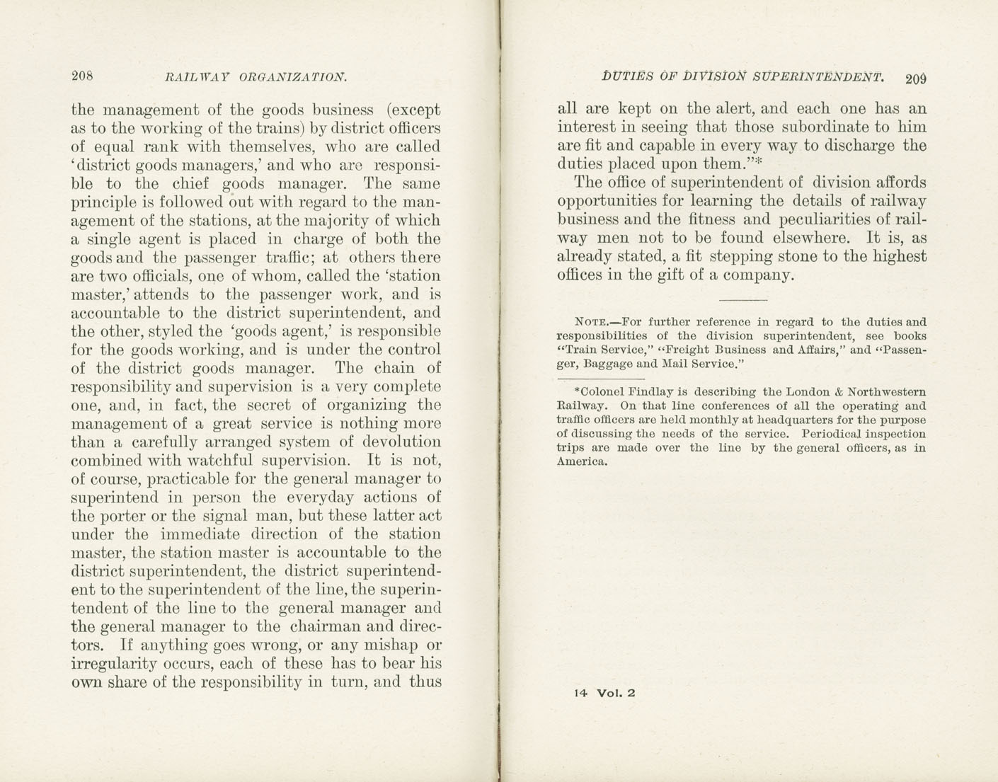 Science of Railways, Vol II