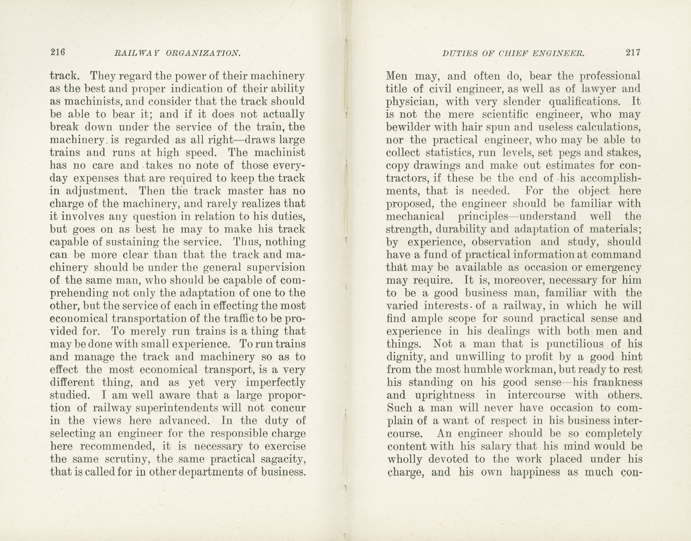 Science of Railways, Vol II