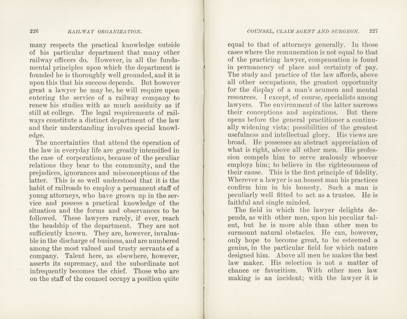 Science of Railways, Vol II