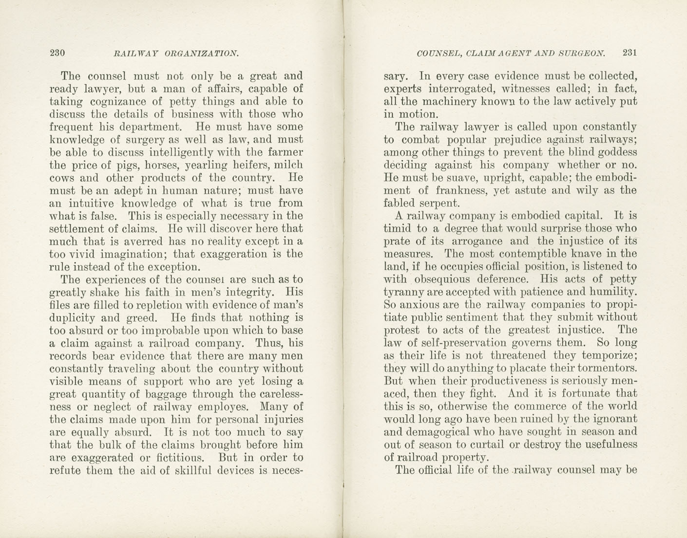 Science of Railways, Vol II