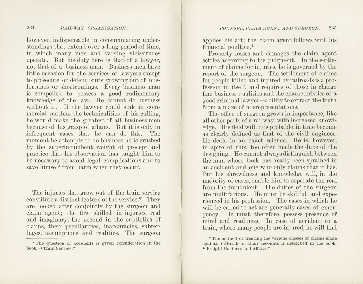 Science of Railways, Vol II