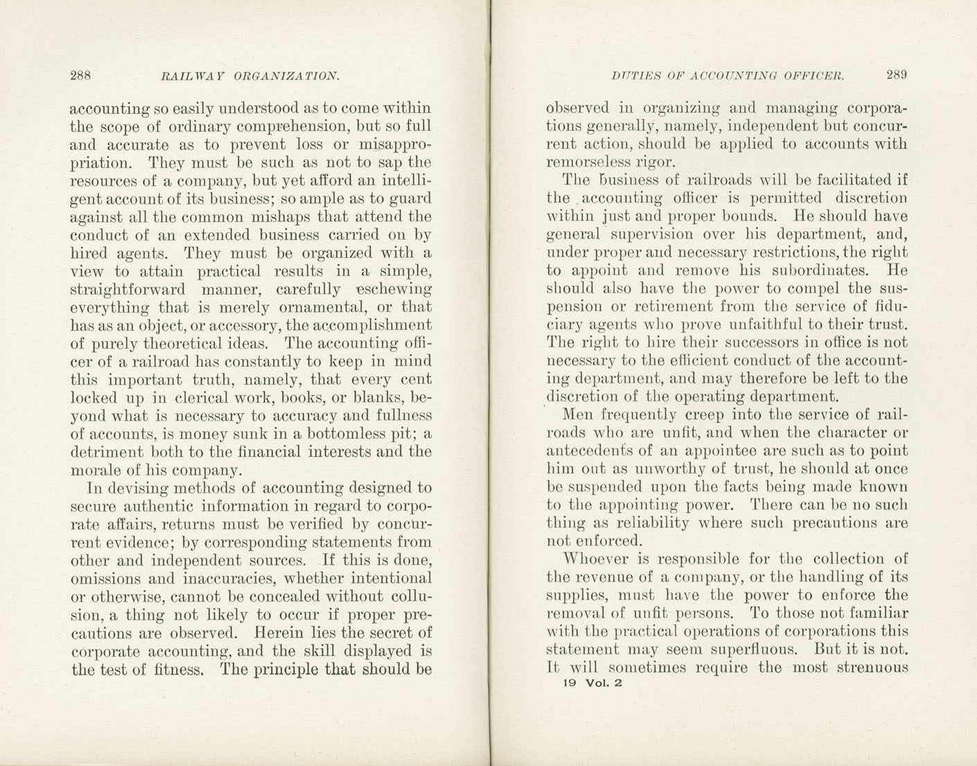 Science of Railways, Vol II