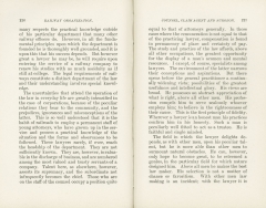 Science of Railways, Vol II