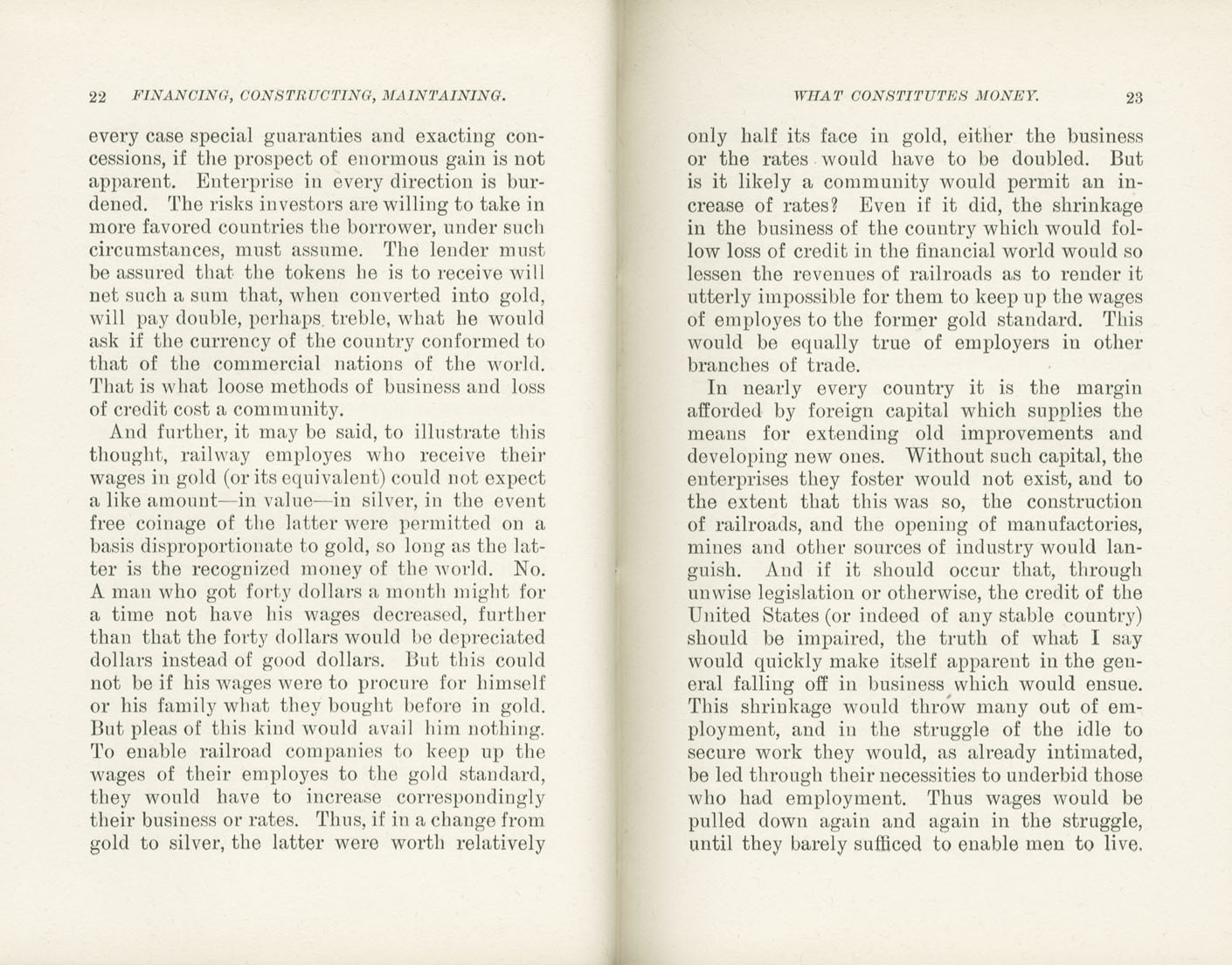 Science of Railways Vol III