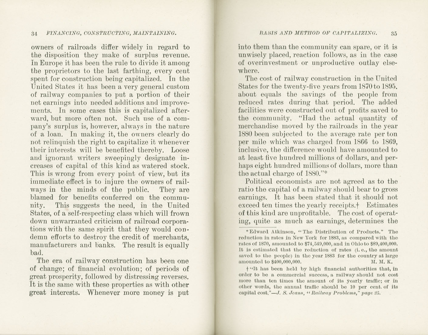 Science of Railways Vol III