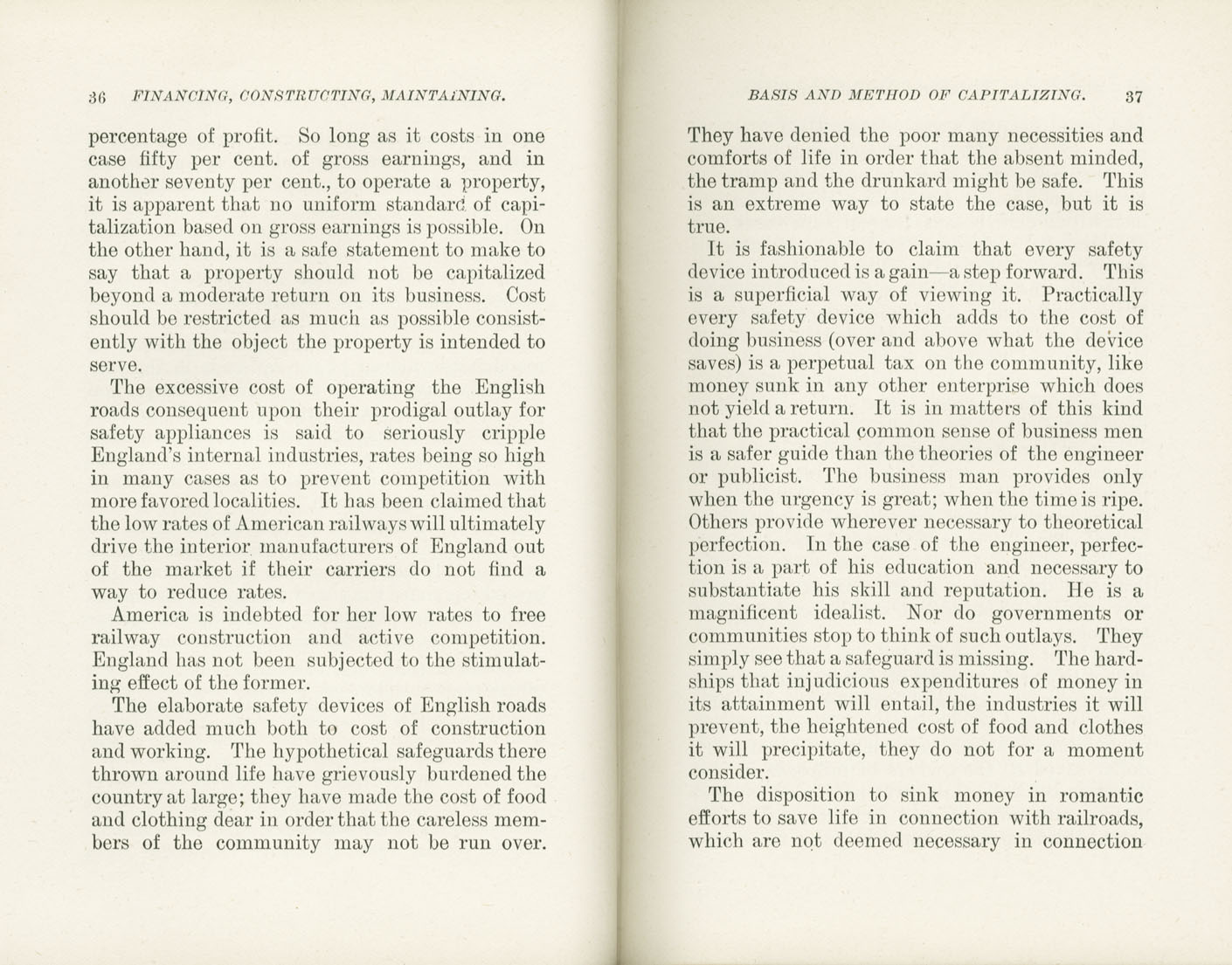 Science of Railways Vol III