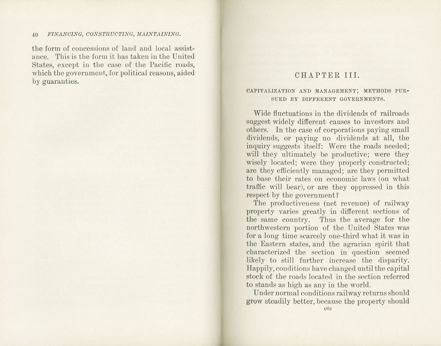 Science of Railways Vol III
