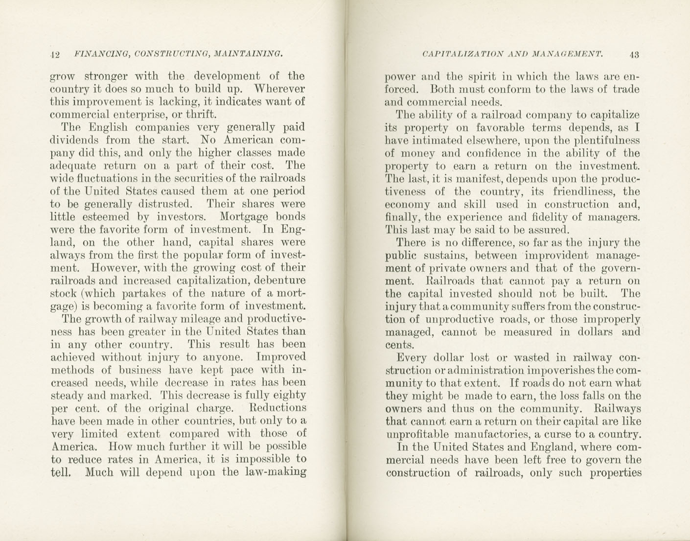 Science of Railways Vol III