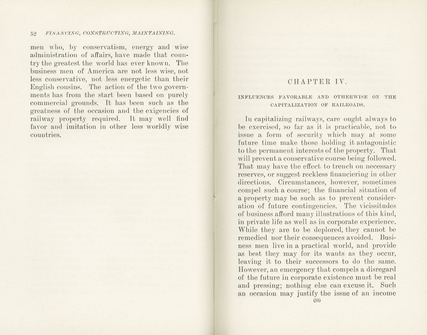 Science of Railways Vol III