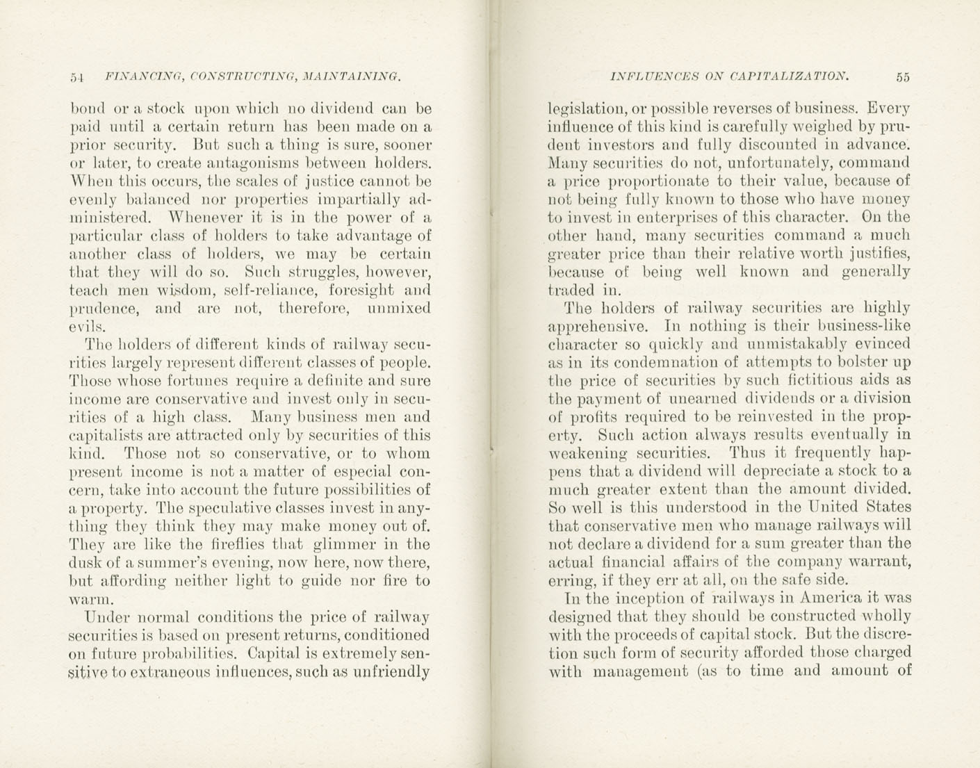 Science of Railways Vol III