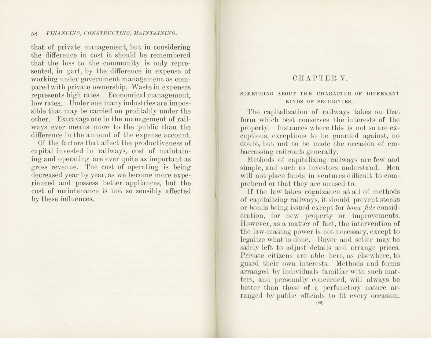 Science of Railways Vol III