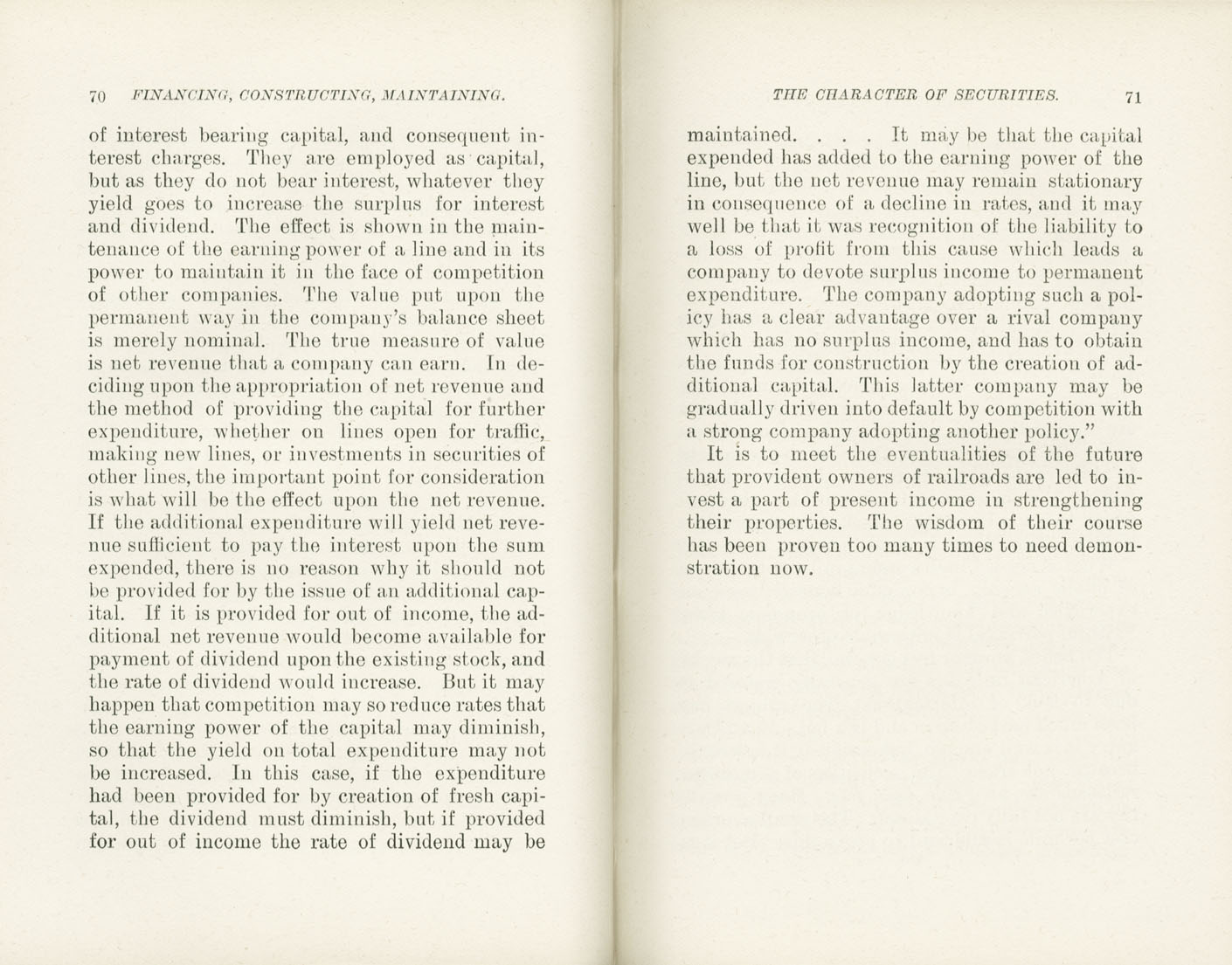Science of Railways Vol III