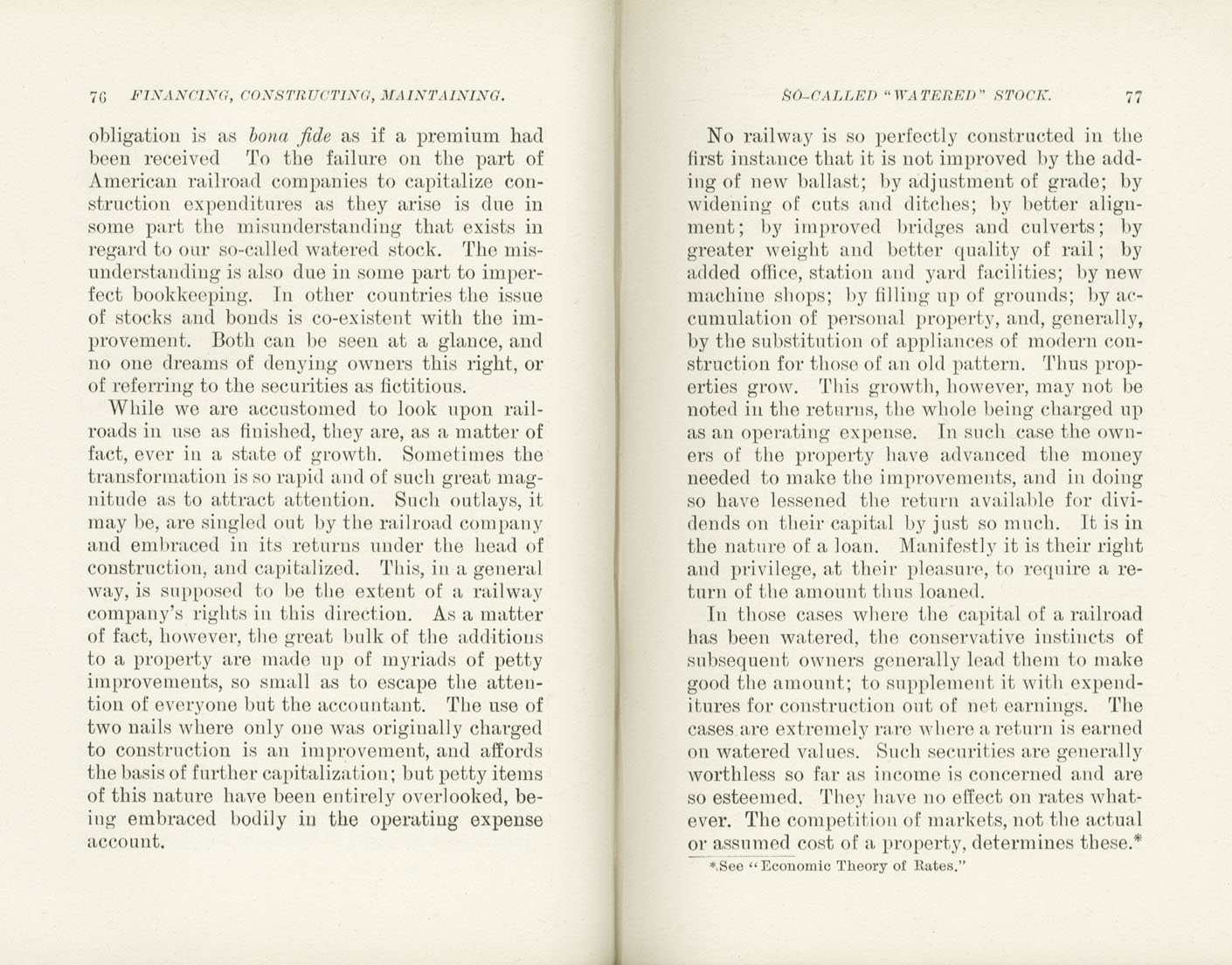 Science of Railways Vol III