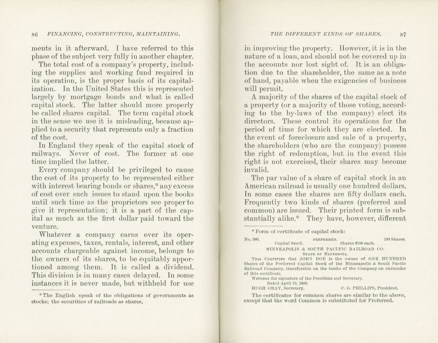 Science of Railways Vol III