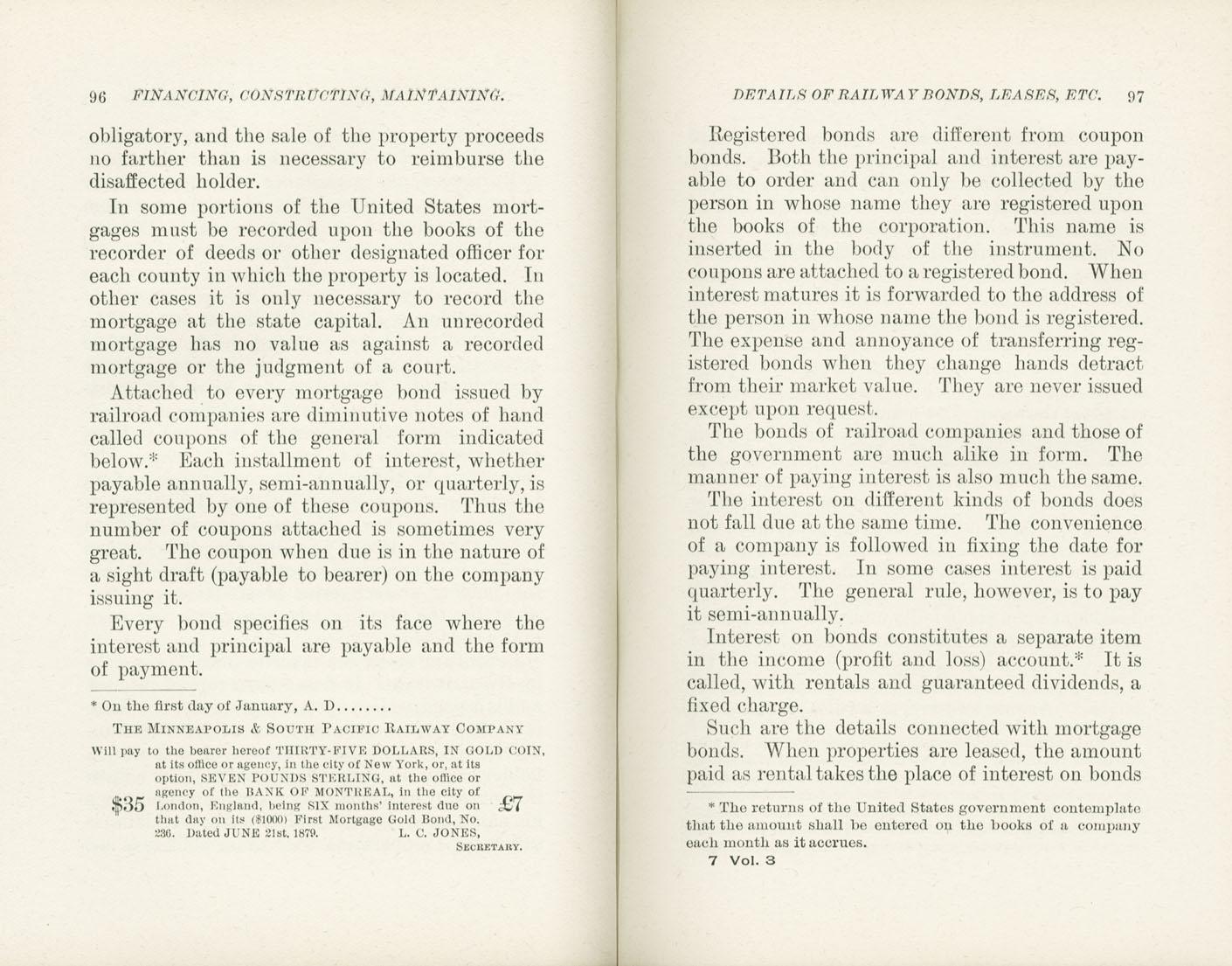 Science of Railways Vol III