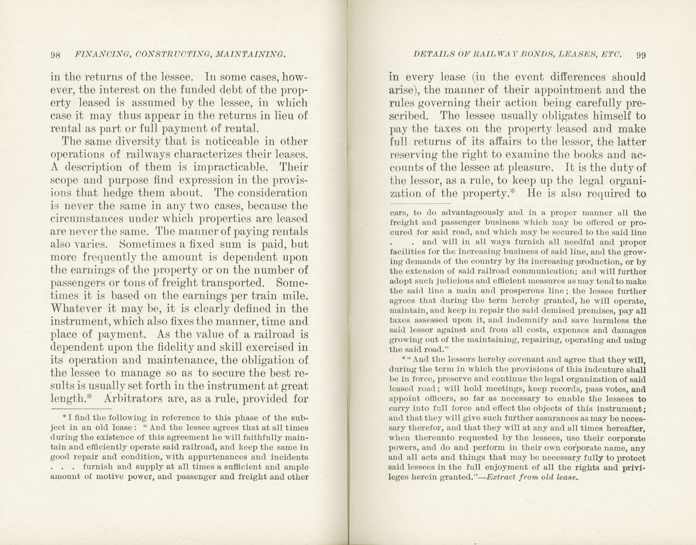 Science of Railways Vol III