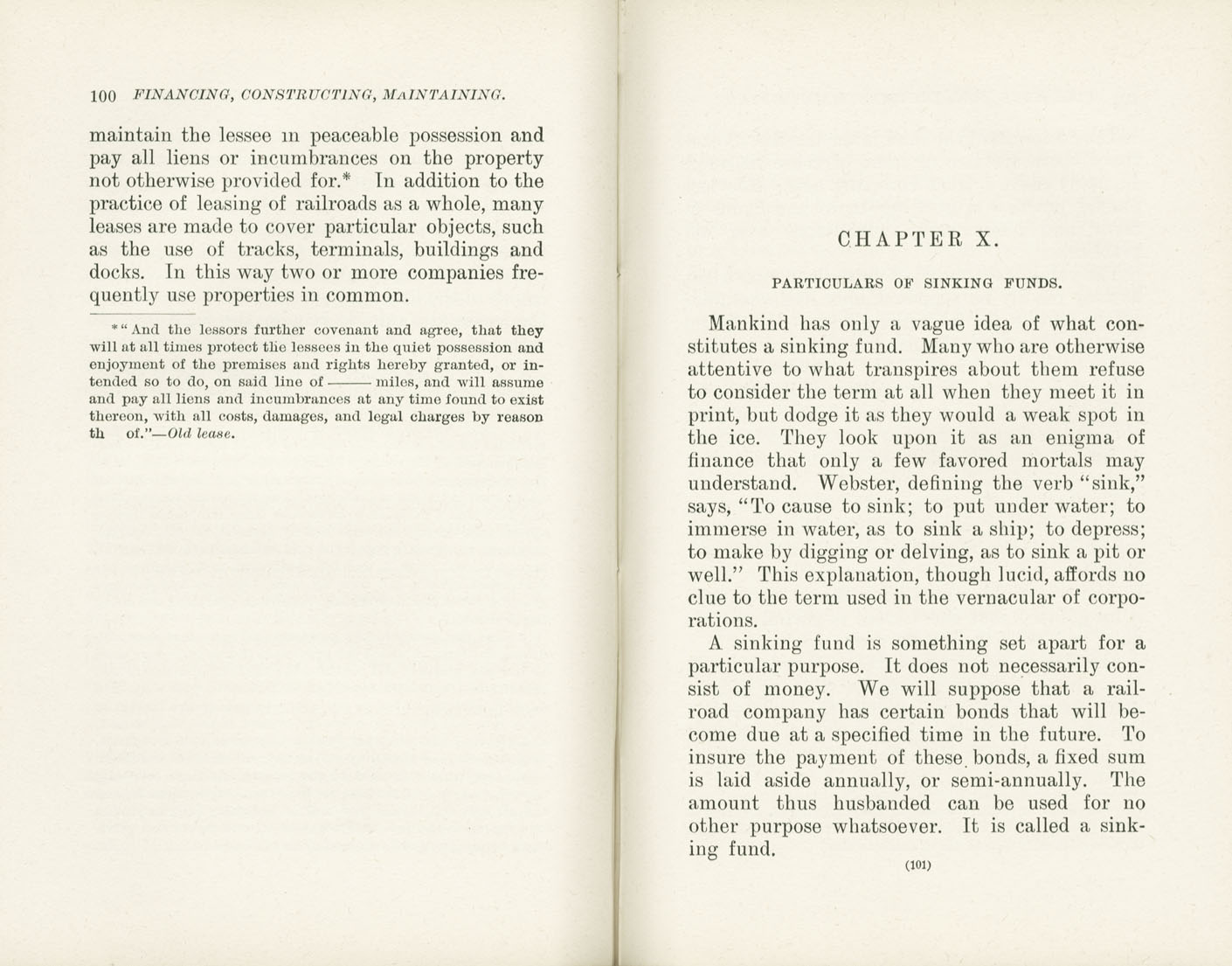 Science of Railways Vol III