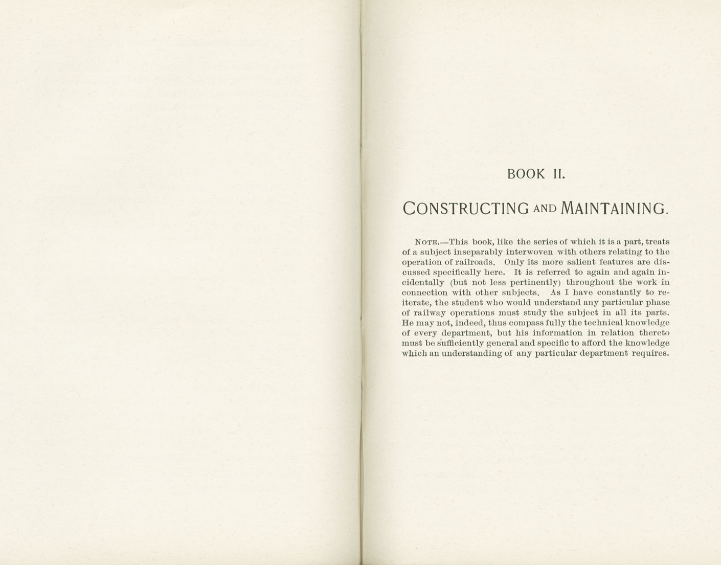 Science of Railways Vol III