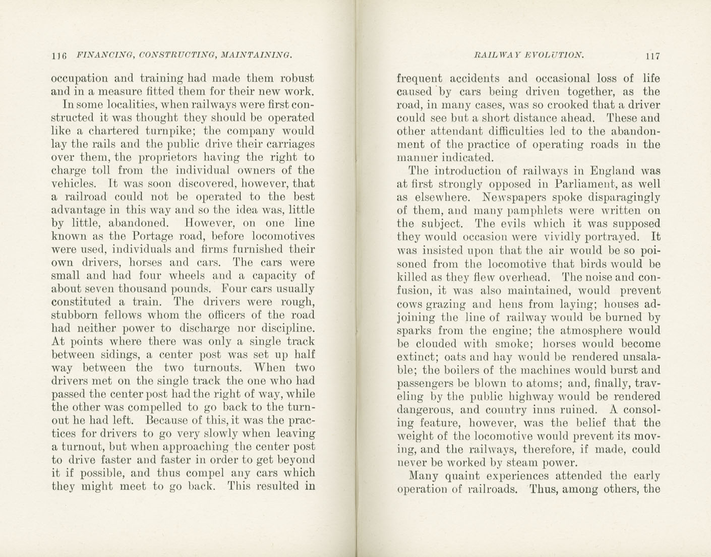 Science of Railways Vol III