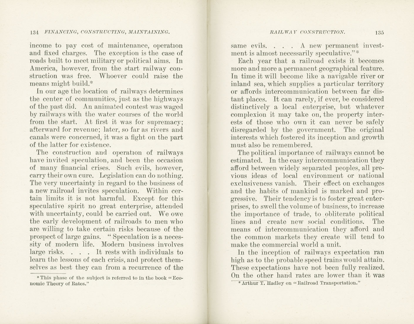 Science of Railways Vol III