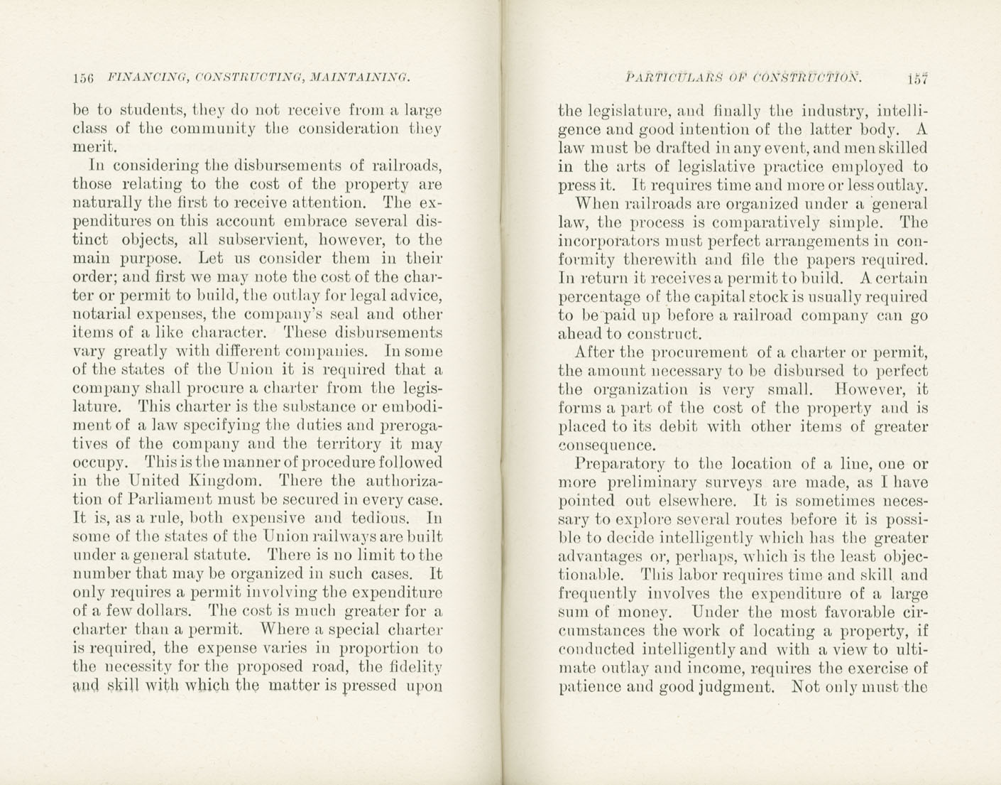 Science of Railways Vol III