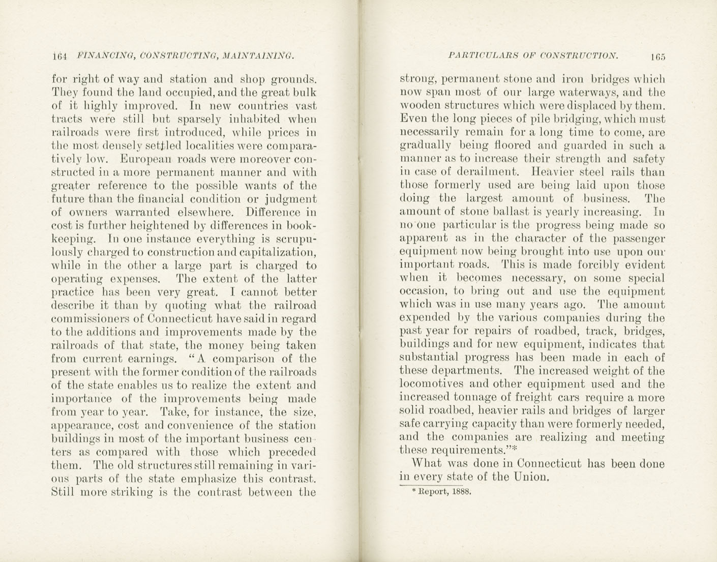 Science of Railways Vol III