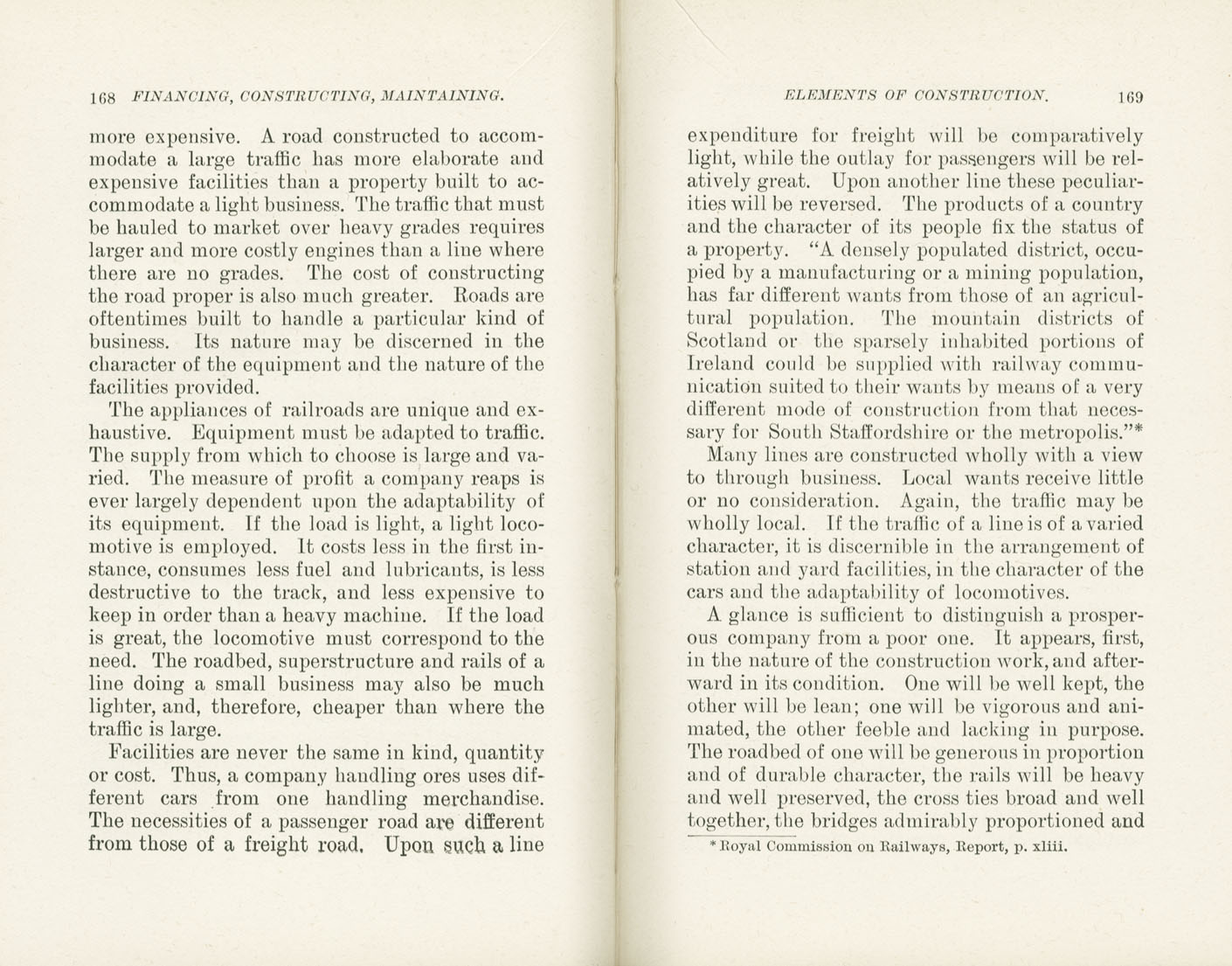 Science of Railways Vol III