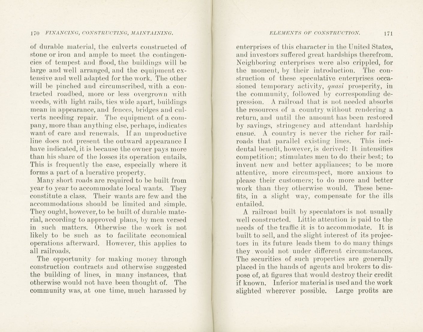 Science of Railways Vol III