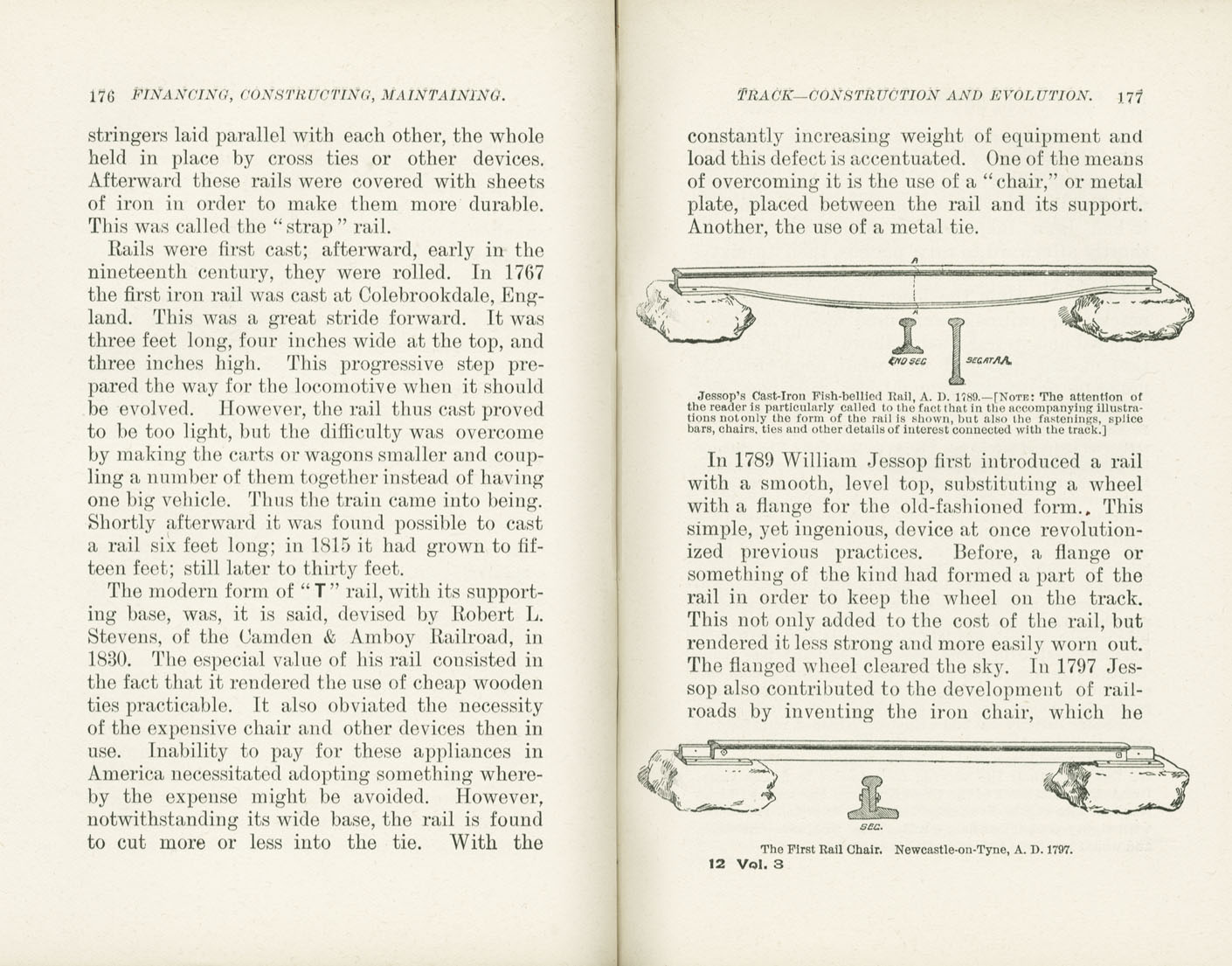 Science of Railways Vol III