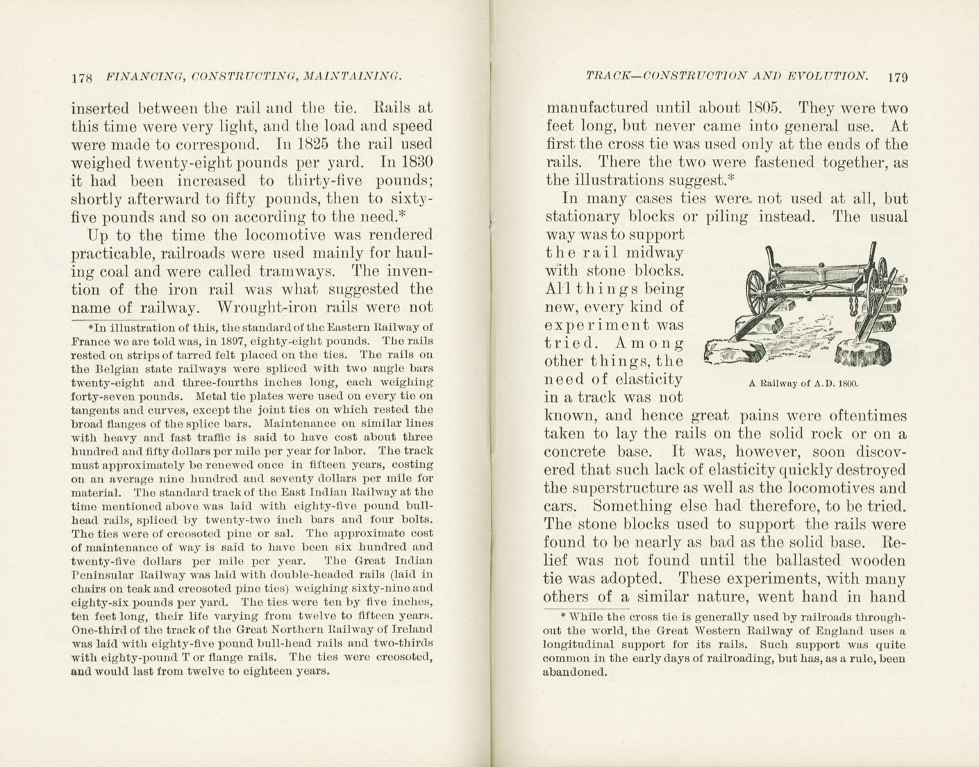 Science of Railways Vol III