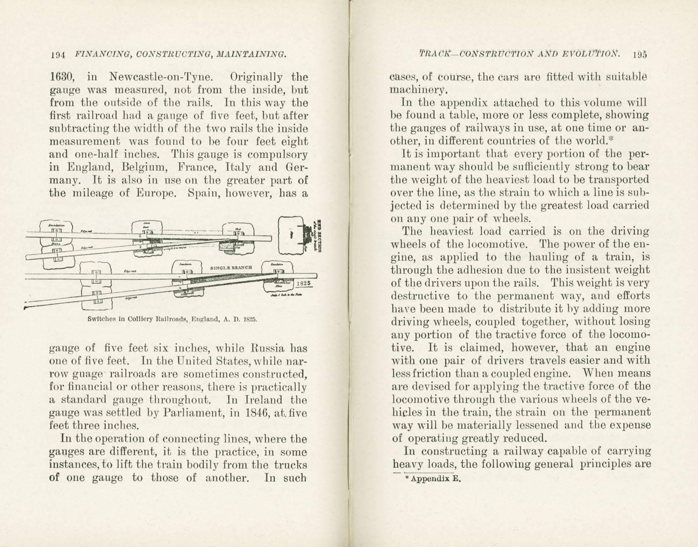 Science of Railways Vol III