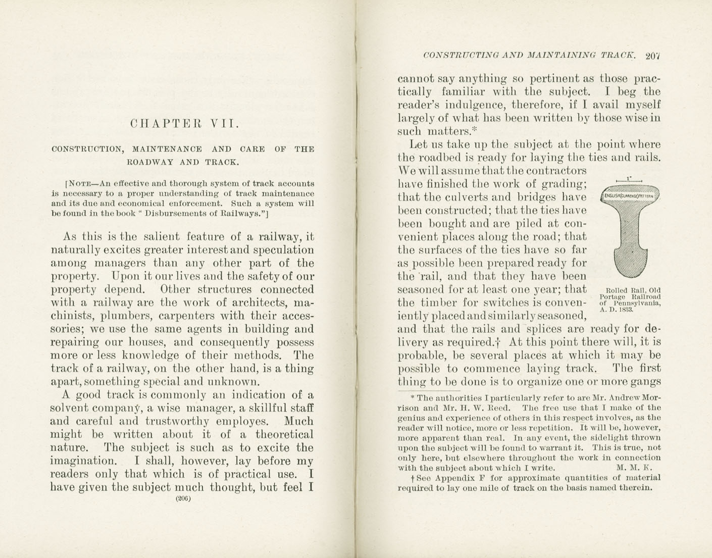 Science of Railways Vol III