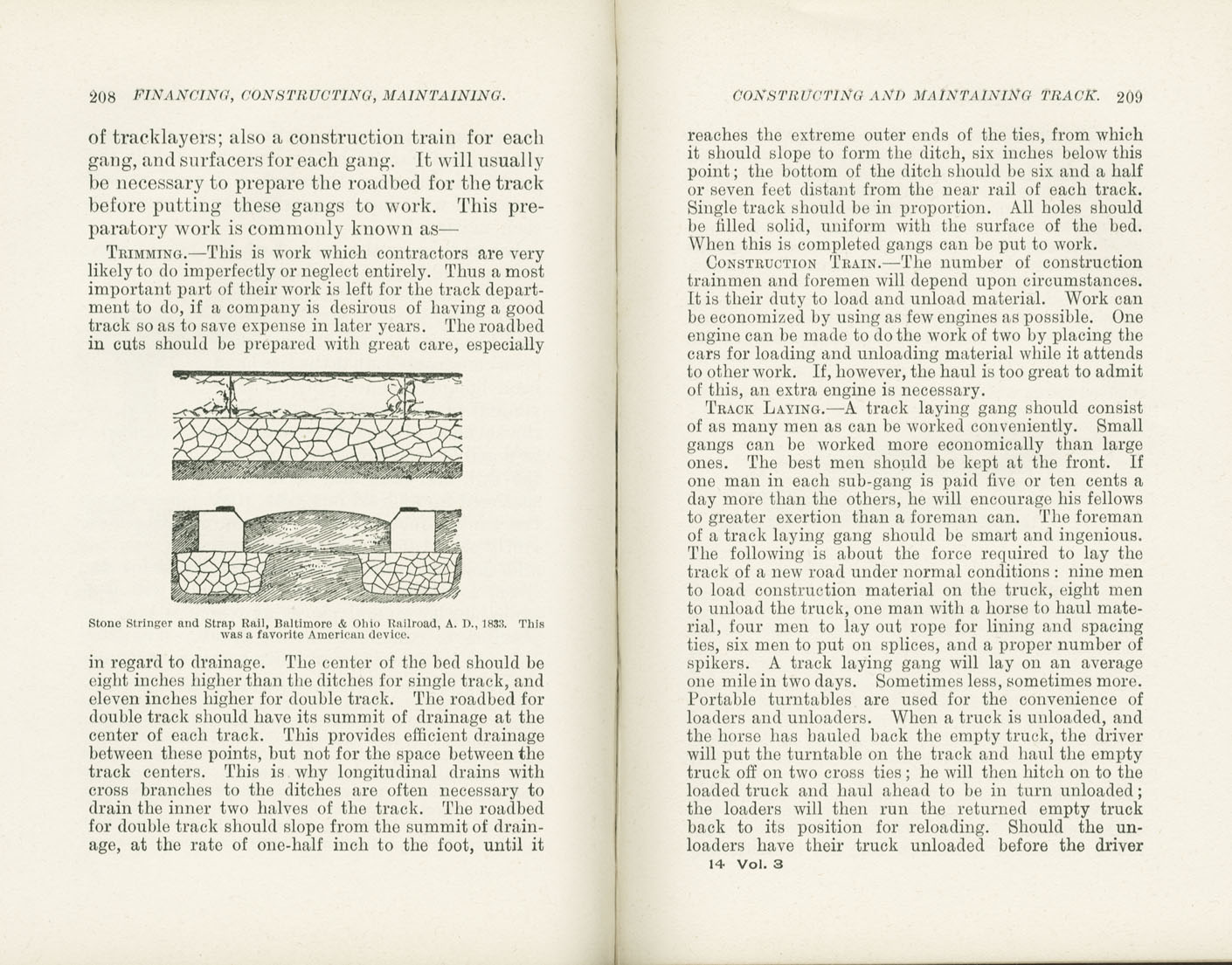 Science of Railways Vol III