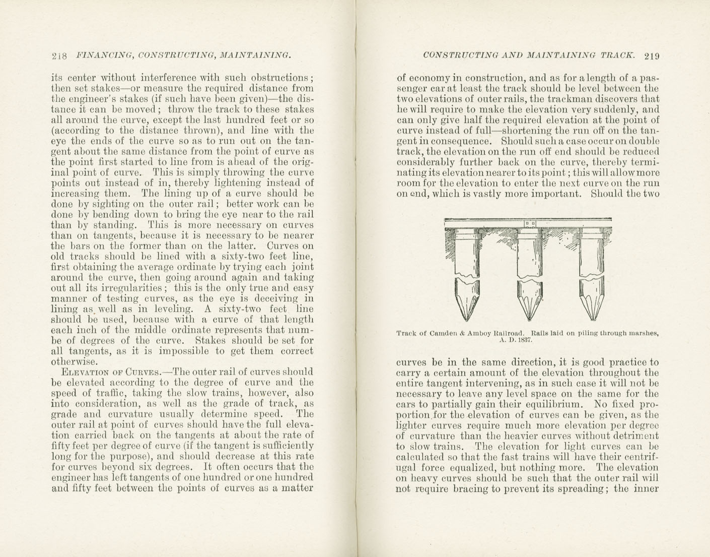 Science of Railways Vol III