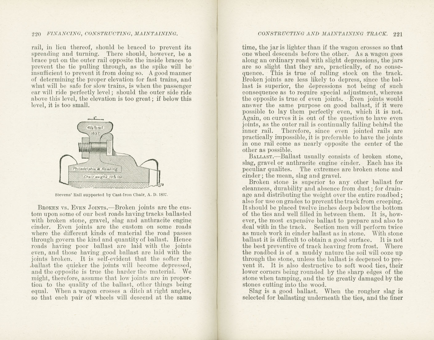 Science of Railways Vol III