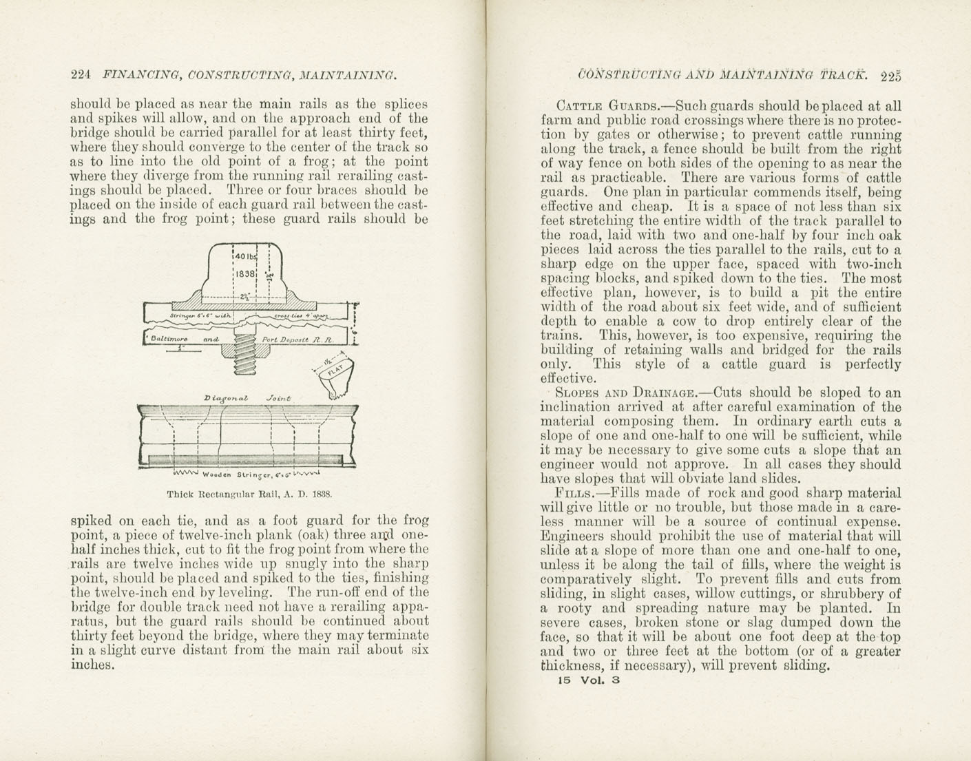 Science of Railways Vol III