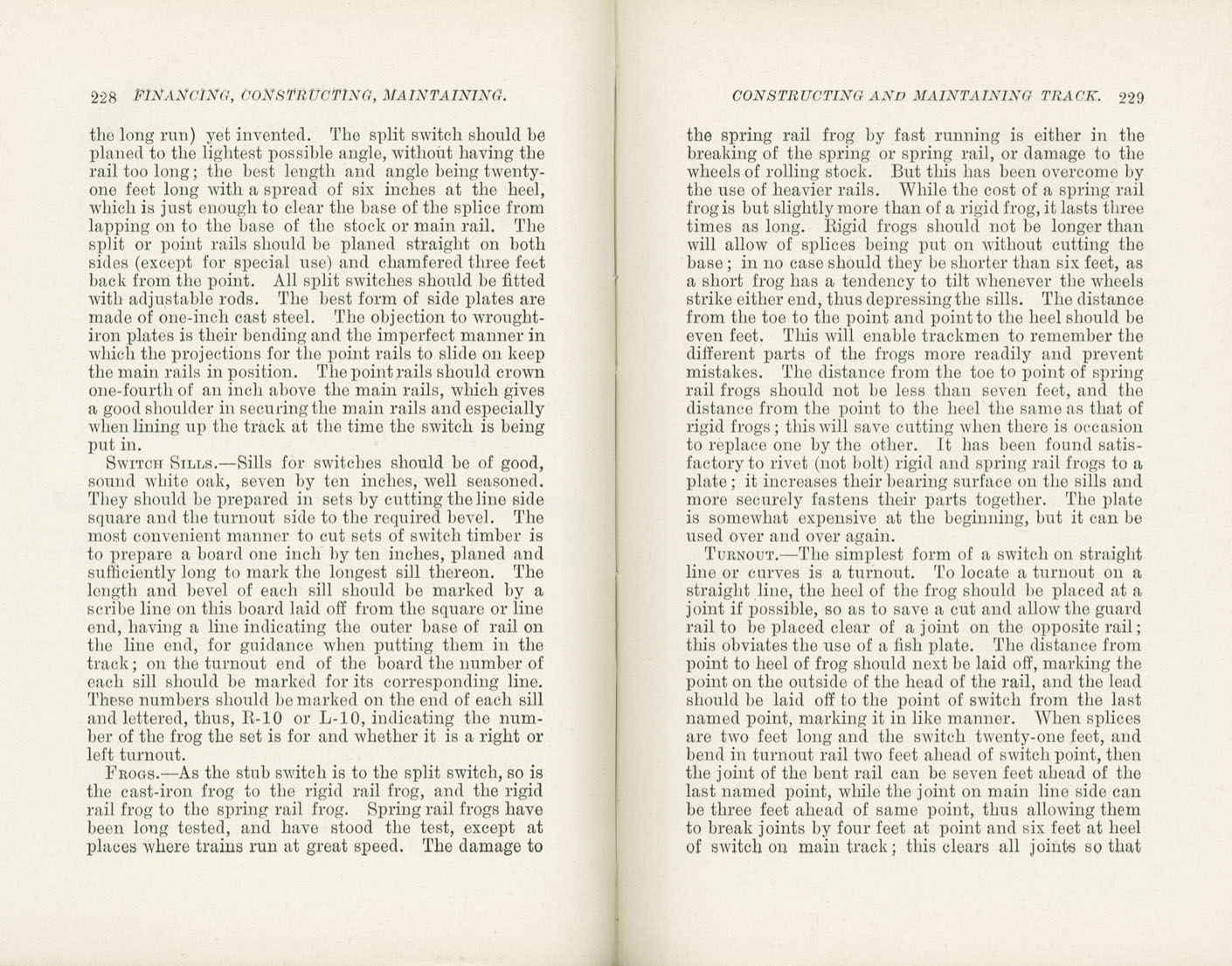 Science of Railways Vol III