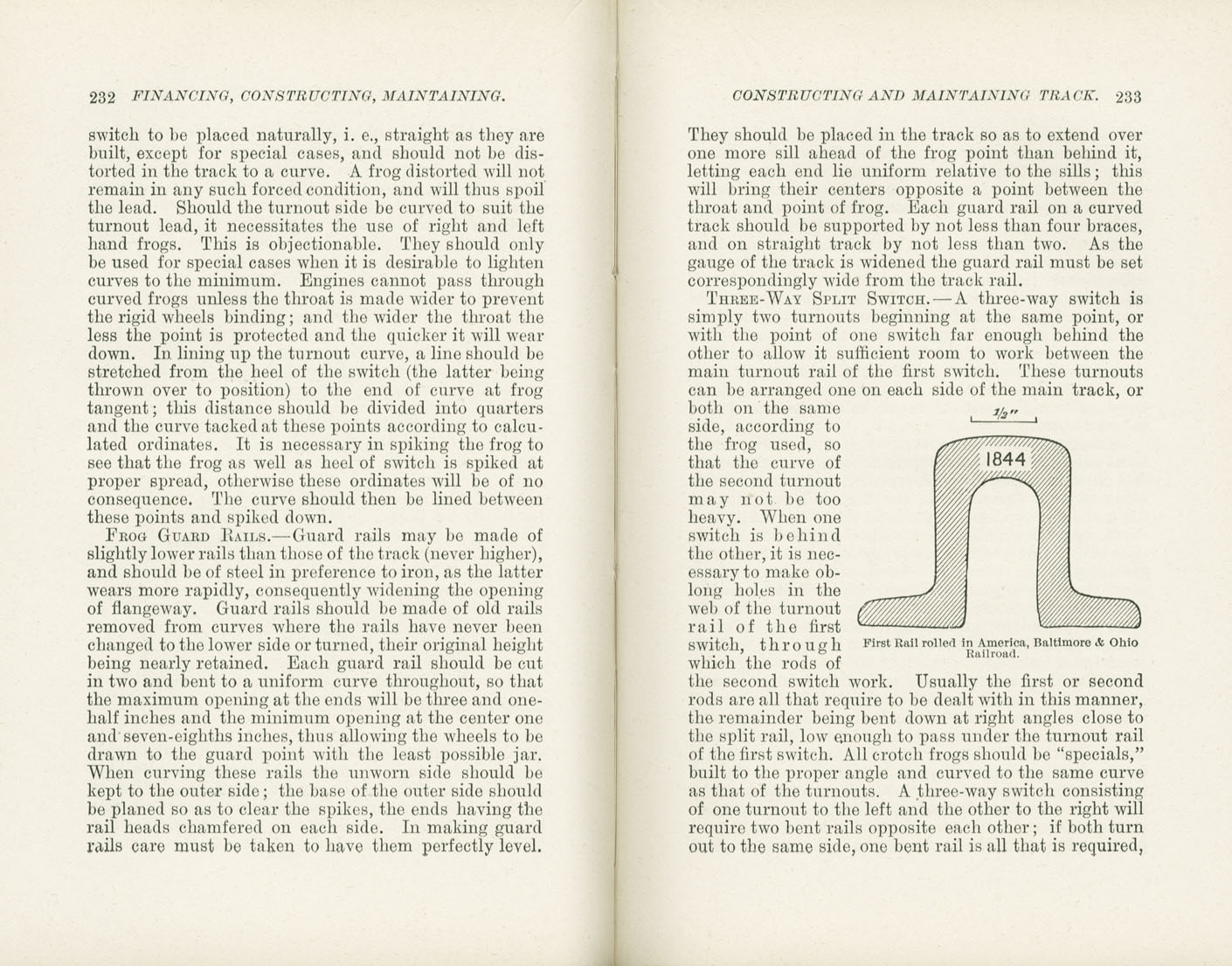 Science of Railways Vol III