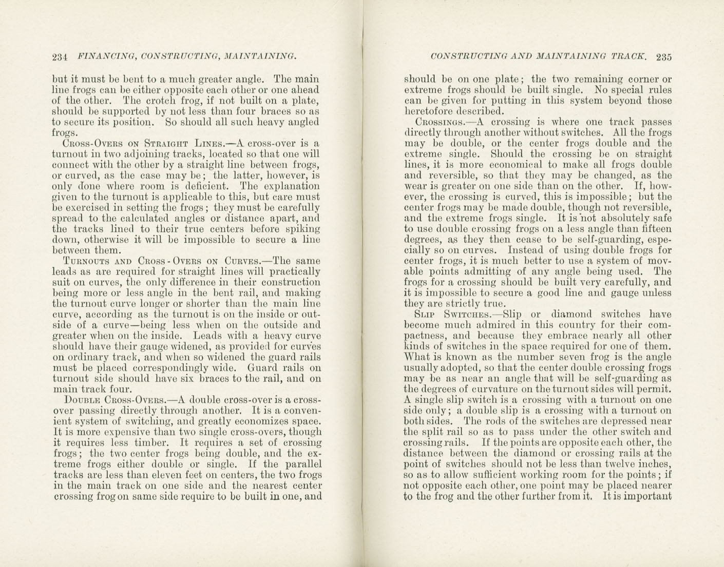 Science of Railways Vol III