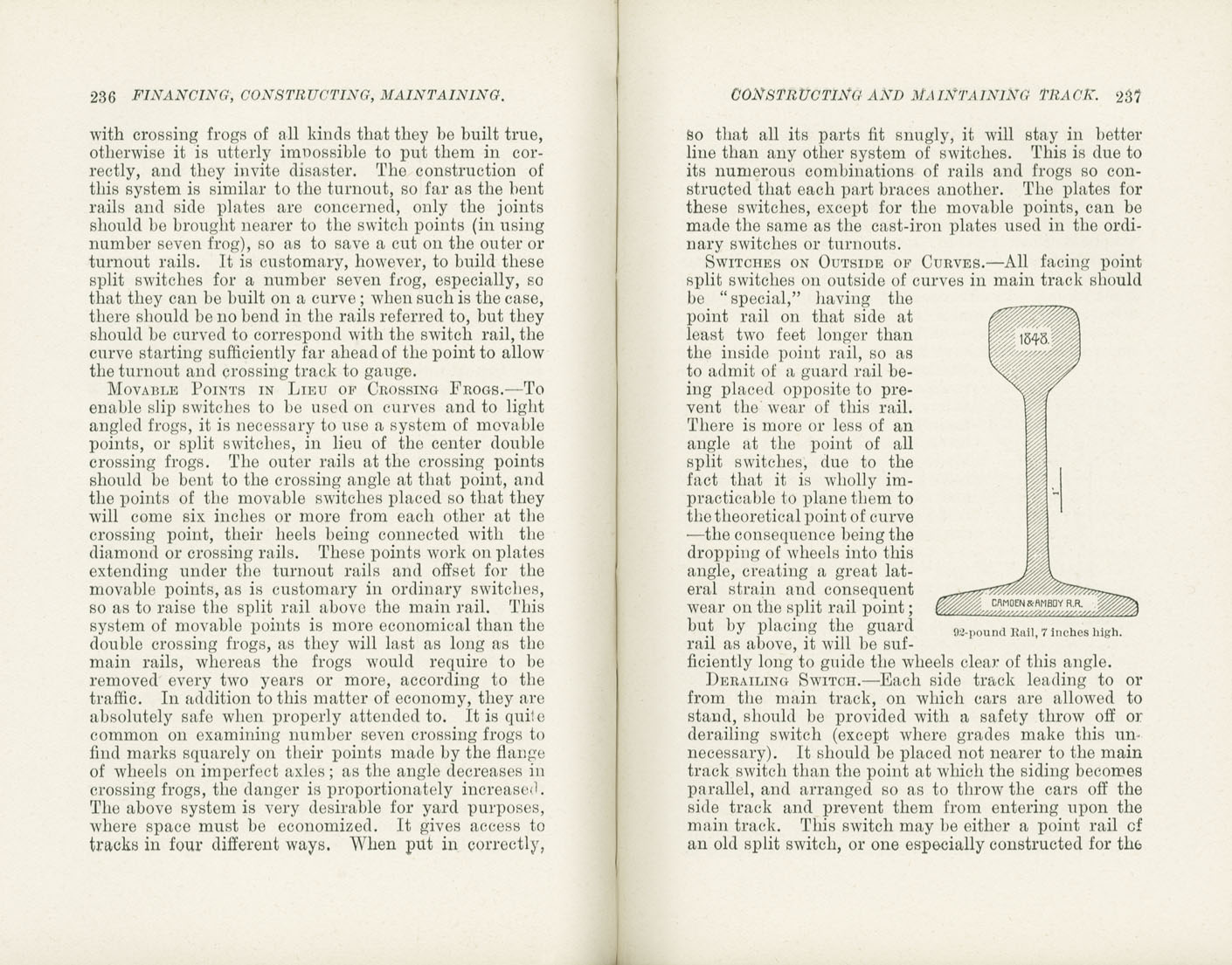 Science of Railways Vol III