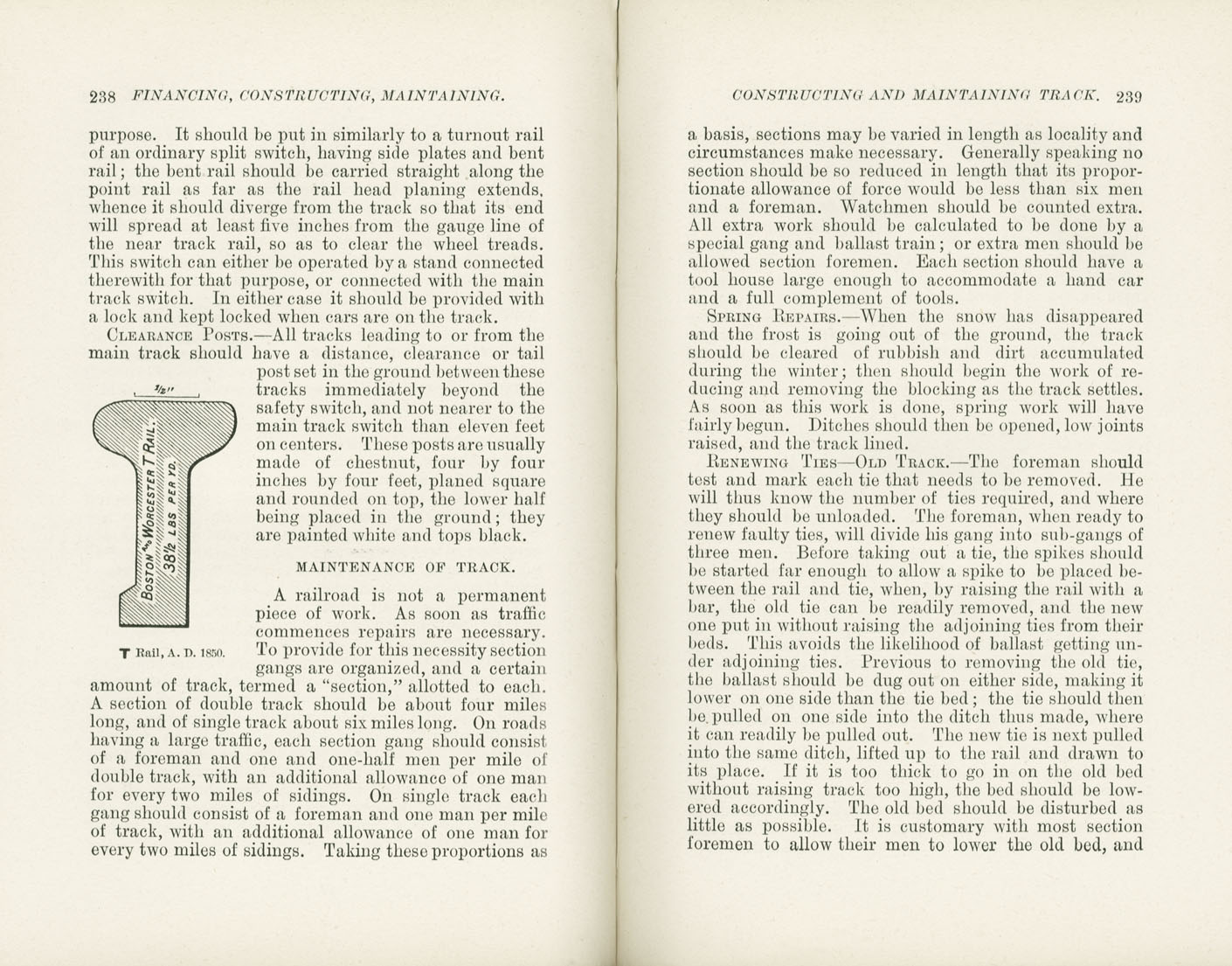 Science of Railways Vol III