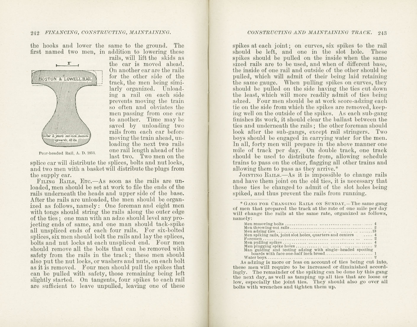 Science of Railways Vol III