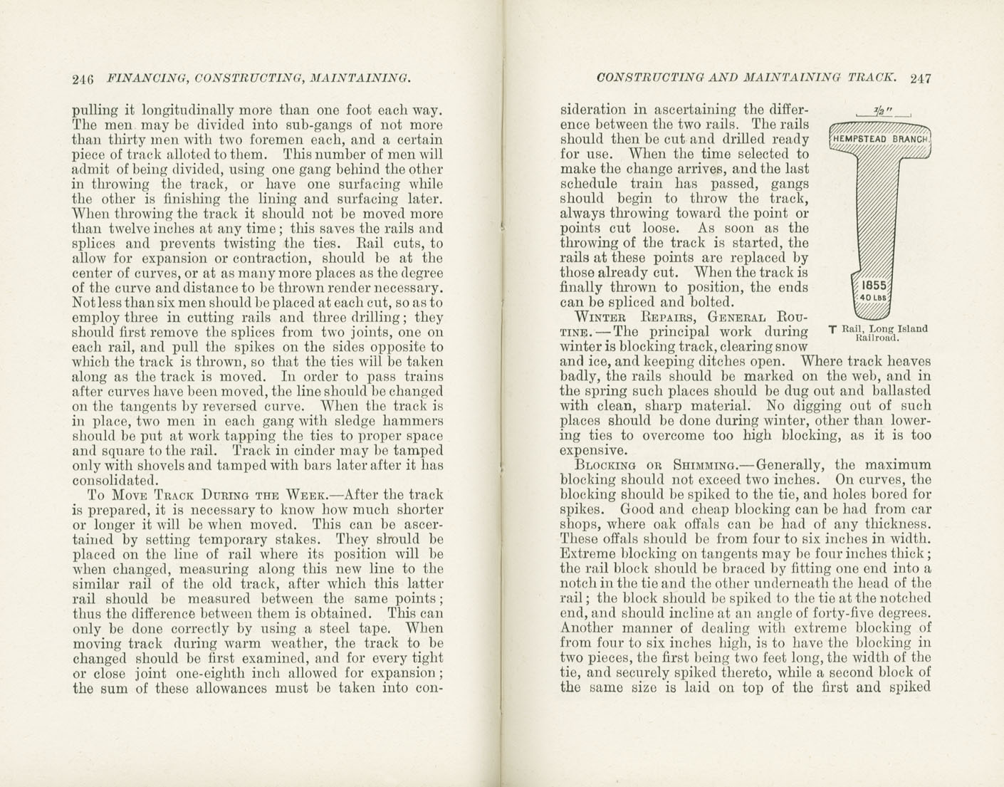 Science of Railways Vol III