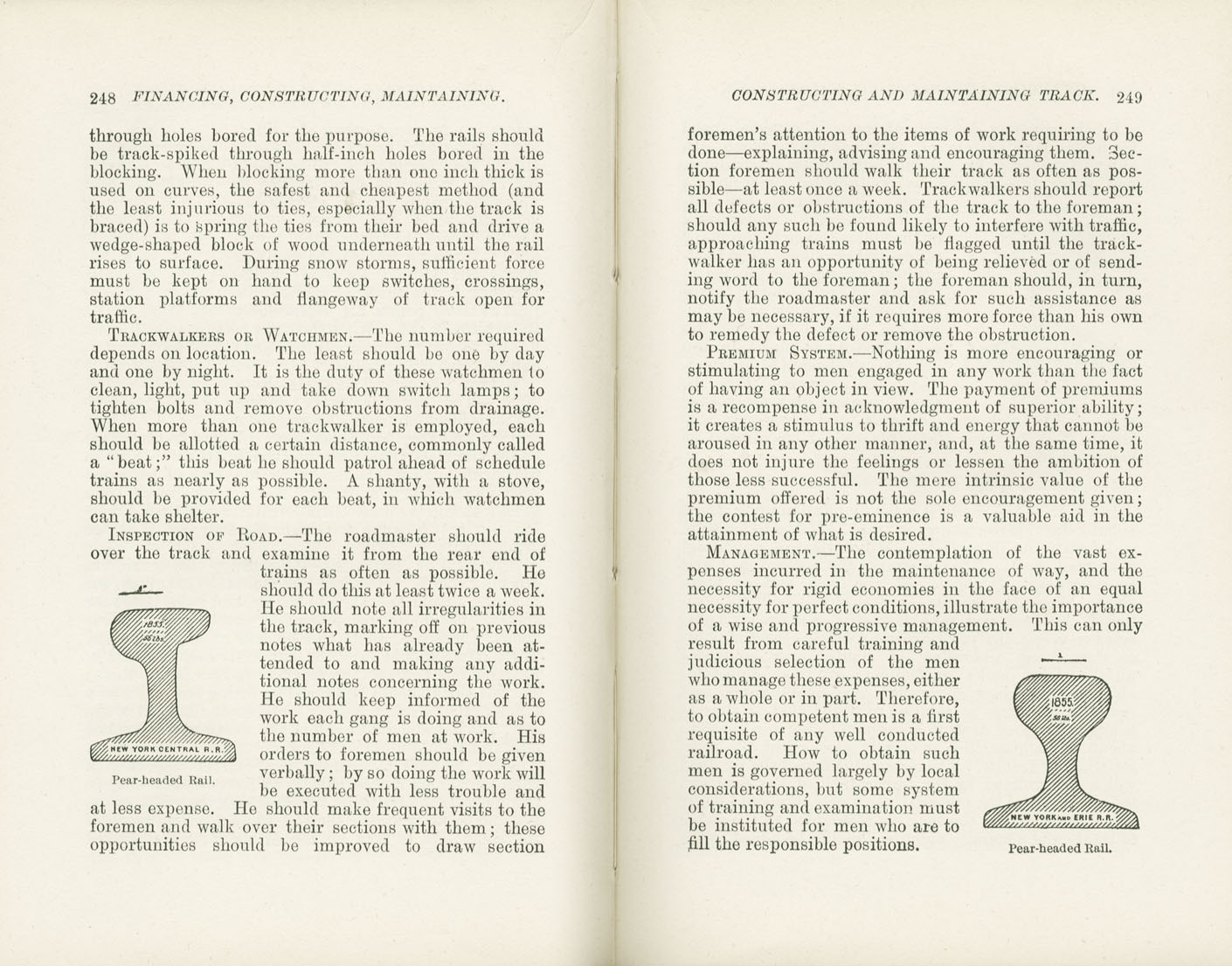 Science of Railways Vol III