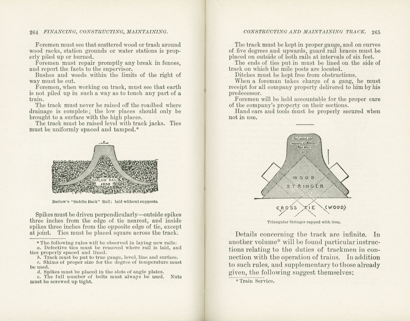 Science of Railways Vol III