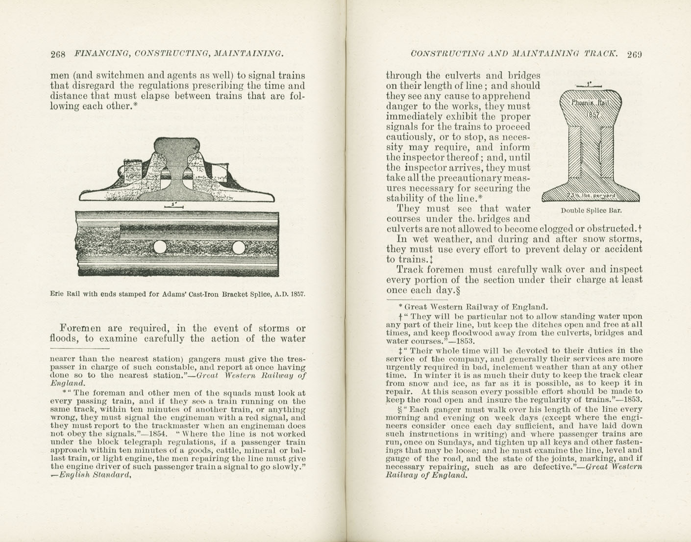 Science of Railways Vol III