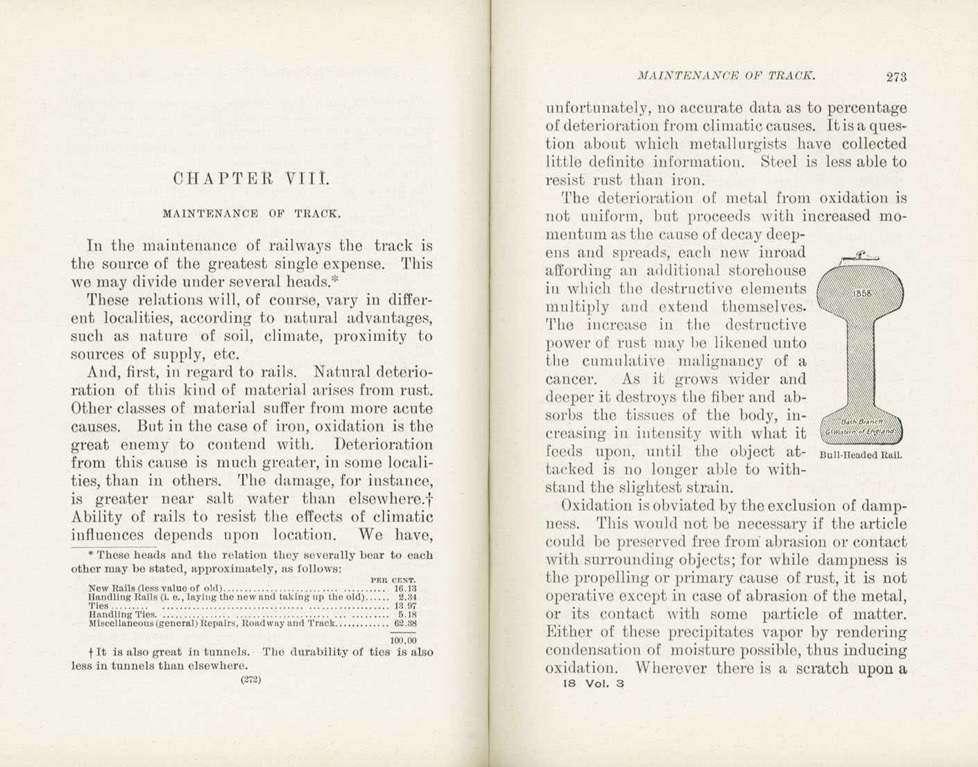 Science of Railways Vol III