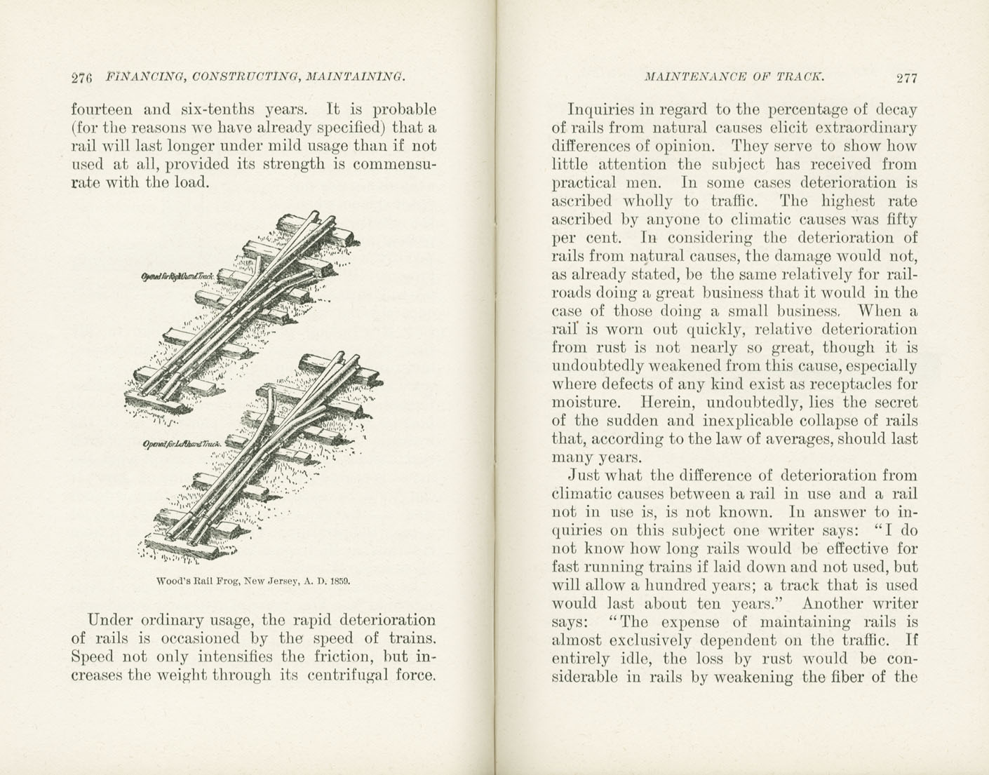 Science of Railways Vol III