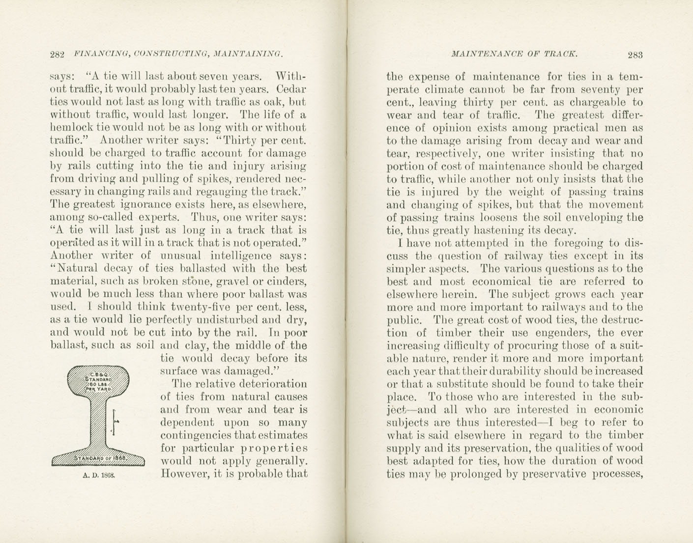 Science of Railways Vol III