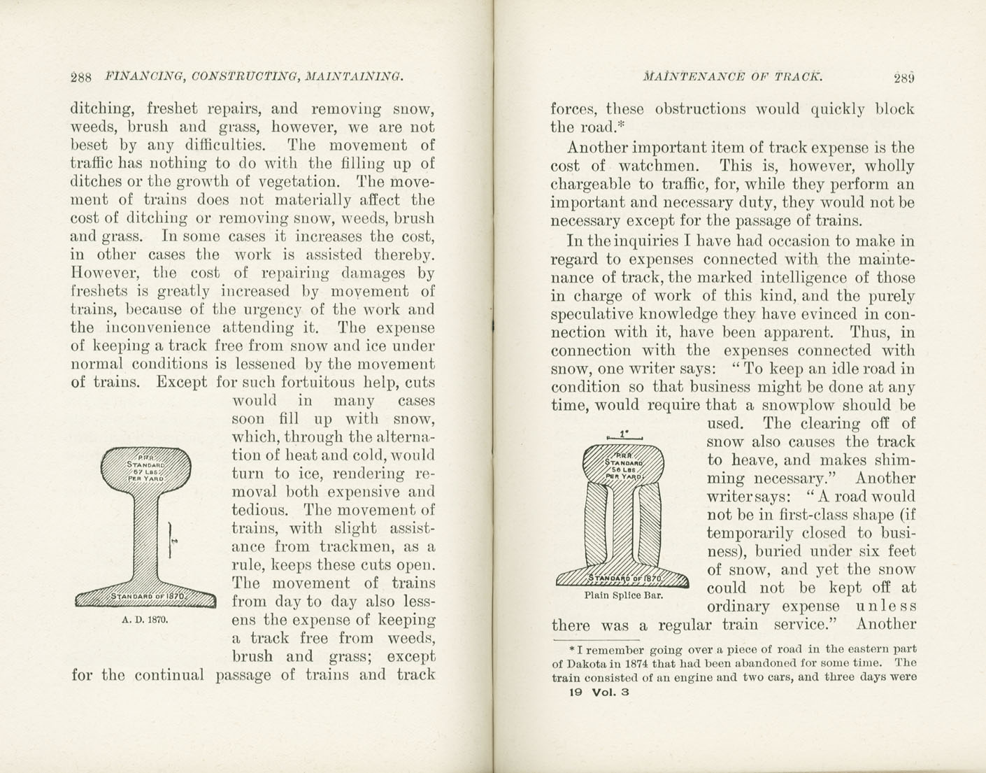 Science of Railways Vol III